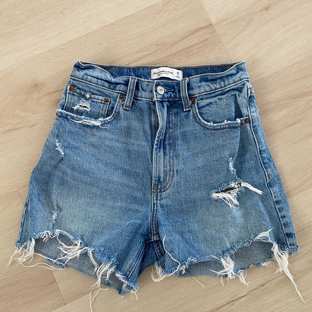 Abercrombie Denim Shorts